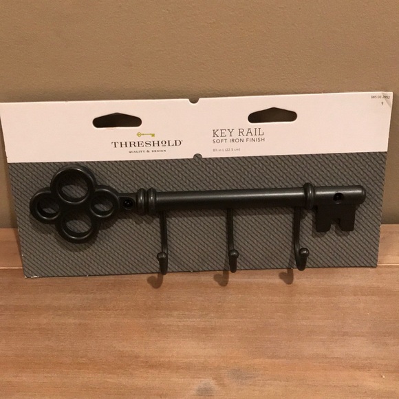 Brand New Threshold Key Rack